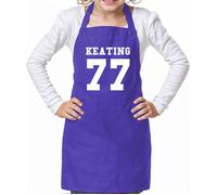 Keating 77 - Unisex Bambini Grembiule - Cantante Canzone Love Fan Ronan Fascia