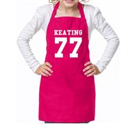 Keating 77 - Unisex Bambini Grembiule - Cantante Canzone Love Fan Ronan Fascia