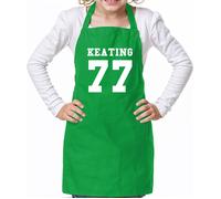 Keating 77 - Unisex Bambini Grembiule - Cantante Canzone Love Fan Ronan Fascia