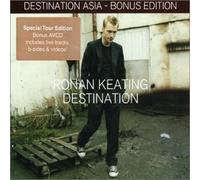 Keating, Ronan - Destination-Asian Tour Edition