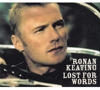 Keating, Ronan - Lost for Words - Ecd