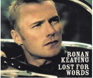 Keating, Ronan - Lost for Words - Ecd