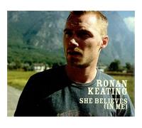 Keating, Ronan - She Believes