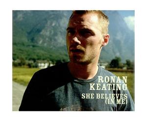 Keating, Ronan - She Believes
