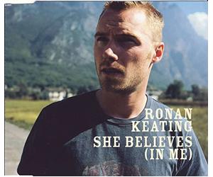 Keating,Ronan - She Believes (in Me) (Ltd.Edt.