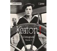 Keaton! L'integrale. DVD. Con Libro. Vol. 1