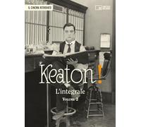 Keaton! L'integrale. DVD. Con Libro (Vol. 2)