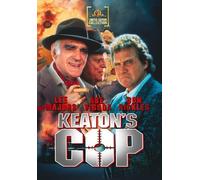 Keatons Cop (DVD) Don Rickles Lee Majors Abe Vigoda