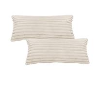 KEAYOO Biancheria da letto soffice (tortora, 40 x 80 cm)