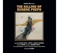 Keb, Bastien Killing Of Eugene Peeps (CD)