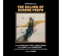 Bastien Keb The Killing of Eugene Peeps (Vinyl LP) 12" Album