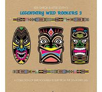 Keb Darge & Little E - Legendary Wild Rockers Vol.3