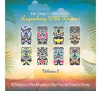 Keb Darge & Little E - Legendary Wild Rockers Vol.5