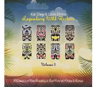 Keb Darge & Little E - Legendary Wild Rockers Vol.5