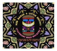 Keb Darge & Little Edith - Keb Darge & Little Edith'S Legendary Wild Rockers 2