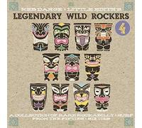 Keb Darge & Little Edith'S - Legendary Wild Rockers - Vol. 4
