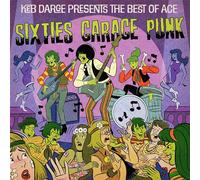 Various Artists Keb Darge Present Shte Best of Ace: Sixties Garage Pu (Vinyl LP)