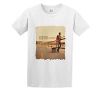 Keb Mo Album Live & Mo Cotton Men Adult Short Sleeve White XL