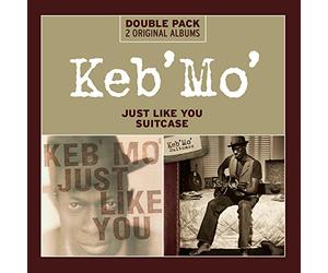 Keb' Mo' - Just Like You/Suitcase