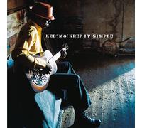 Keb' Mo' Keep It Simple (Vinyl LP) 12" Album