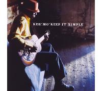 Keb' Mo' Keep It Simple = = (CD)