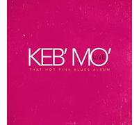 Keb Mo - Live - That Hot Pink Blues Album (2 CD)
