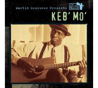 Keb' Mo' MARTIN SCORSESE PRESENTS THE BLUES (CD)