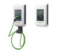 KEBA KeContact P30 PV EDITION Bianco Parete 3 Display incorporato LED [127736]