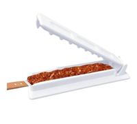 Kebab Maker for Grill - Manual Meat Skewer Making Mold,