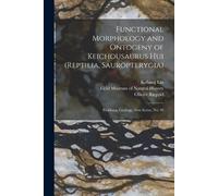 Kebang Lin Oliv Functional Morphology and Ontogeny of Keichousaurus (Tascabile)