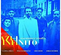 Ryan Keberle & Catharsis Azul infinito (CD) Album