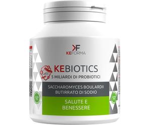 KEBIOTICS 5MLD 30CPS