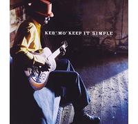 Keb'Mo' - Keep It Simple -Coloured-