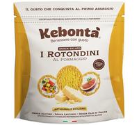 kebonta ' rotondini al formaggio 180 g