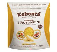 Kebonta' rotondini al formaggio 180 g