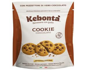 KEBONTA'Cookie Ciocc.200g