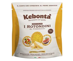 KEBONTA'Rotondini Formagg.180g