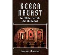 Lorenzo Mazzoni Kebra Nagast (Tascabile)