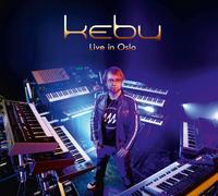 Kebu Live in Oslo 2 CD Digipak - Pop CD Album Live