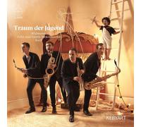 Kebyart Ensemble Kebyart: Traum Der Jugend (CD) Album