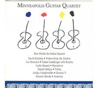 Kechley/Brouwer/Bassett/Sekiya/Hovda - Chamber Music from the Minneapolis Guitar Quartet