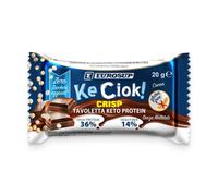 Keciok! Crisp Tavoletta Keto, 20 g