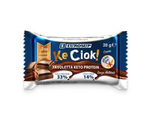 Keciok! Tavoletta Keto, 20 g