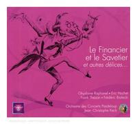 Keck, Jean Christophe - Offenbach : Le Financier Et Le Savetier Ou Autres