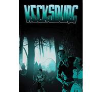 Kecksburg (DVD) Remington Moses Shane Douglas Caesar James Richard John Walters