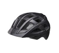 KED KAILU - casco bici - bambino S Black unisex