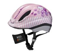 KED Meggy Originals, Casco da Bicicletta Bambino, Ciao Kitty, S/M (49-55cm)