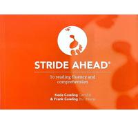 Keda Cowling Frank Cowling Stride Ahead (Tascabile)