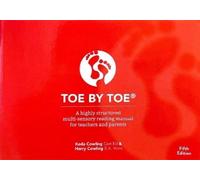 Keda Cowling Harry Cowling Toe by Toe (Tascabile)