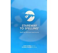 Stareway to Spelling: A Manual for Reading and Spelling High Frequency Words